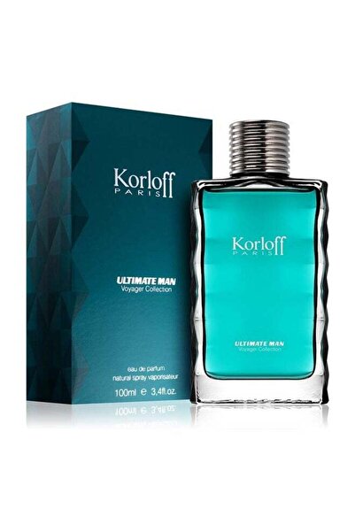 Korloff Ultimate Paris Eau de Parfum 100ml