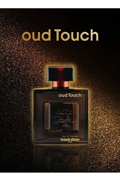 Franck Olivier Oud Touch Eau de Parfum 100ml