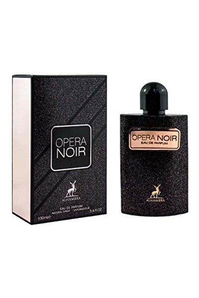 Maison Alhambra Opera Noir Eau de Parfum 100ml