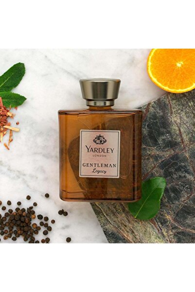 YARDLEY Gentleman Legacy EDP for Men 100ml