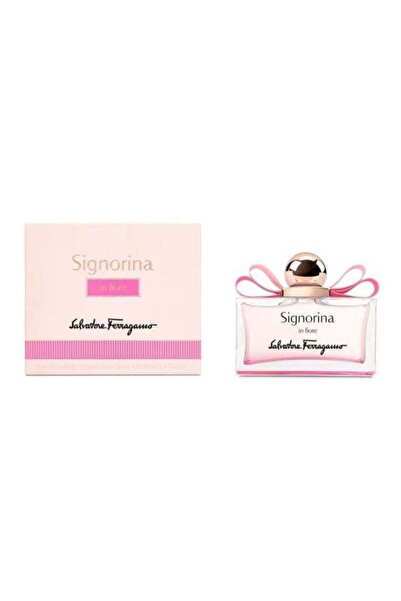 Salvatore Ferragamo Signorina N Fiori Eau de Toilette 100ml