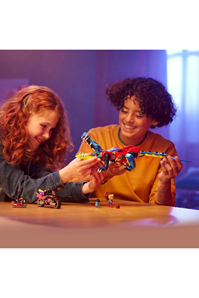 LEGO DREAMZzz LEGO DREAMZ Crocodile Car (71458)