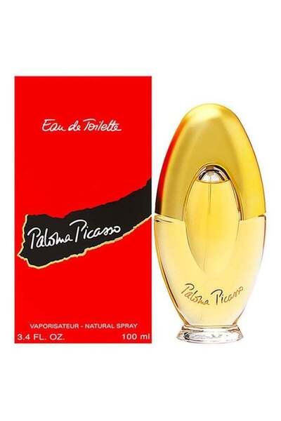 Paloma Picasso Paloma Picasso Eau de Toilette 100ml