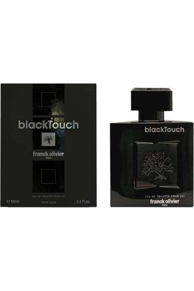 Franck Olivier Black Touch Eau de Toilette 100ml