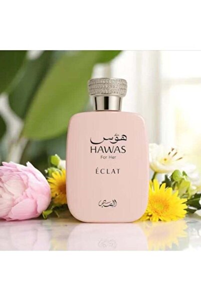 Hawas Hoss Eclat Eau de Parfum 100ml