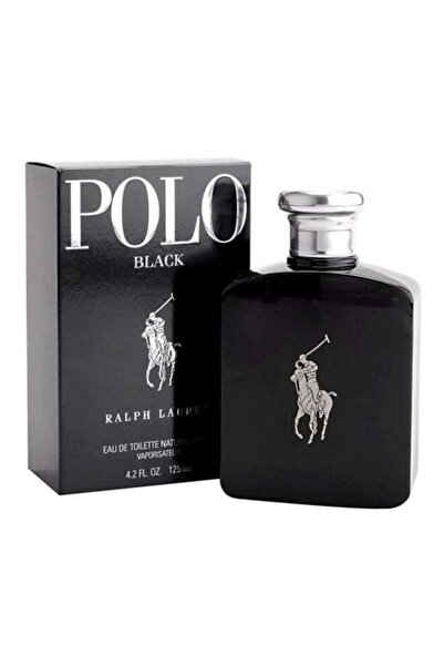 Ralph Lauren Polo Black Perfume 125ml