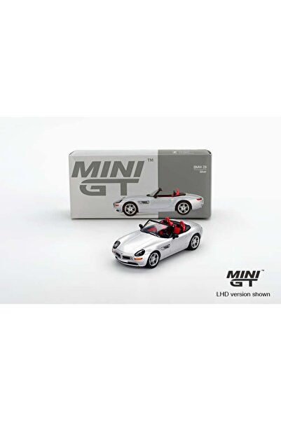 mini gt BMW Z8 1:64 Die-cast Model