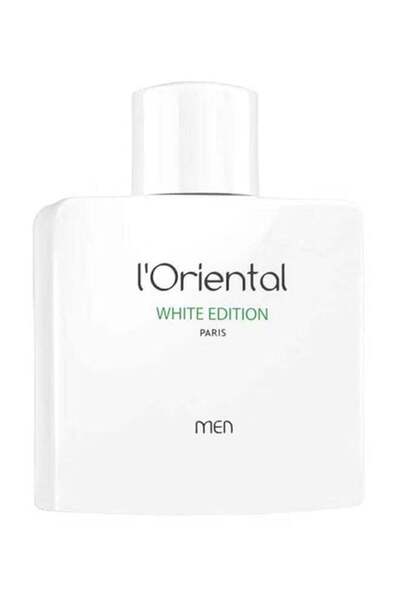 L'Oriental White Edition Eau de Toilette 100ml