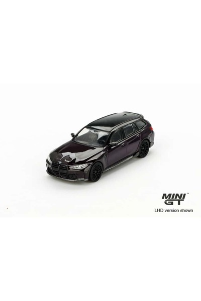 mini gt BMW M3 Touring (G81) M Performance 1:64 Model