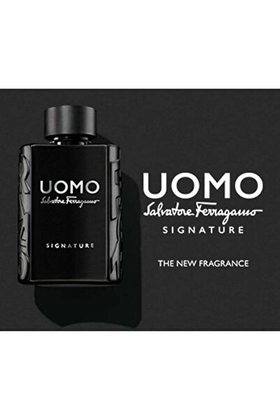 Salvatore Ferragamo Uomo Signature EDP 100ml