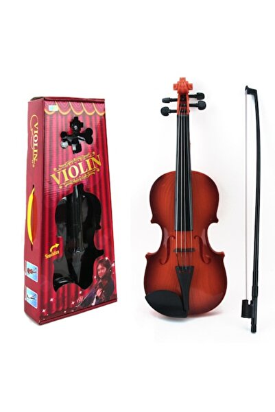 OEM Children's musical toy violin, adjustable, plastic, 7-14 years