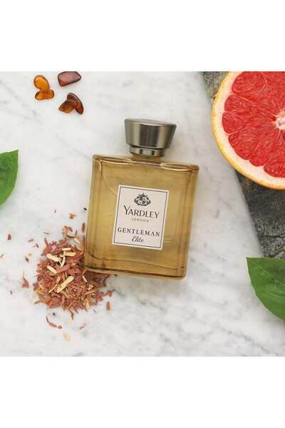 YARDLEY Gentleman Elite EDP Perfume Spray for Men 100ml