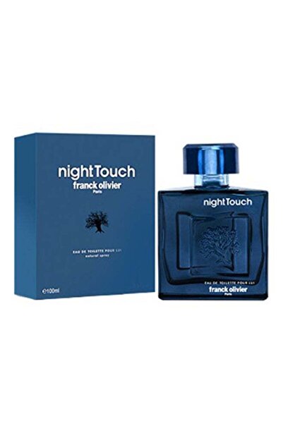Franck Olivier Night Touch Eau de Toilette 100ml