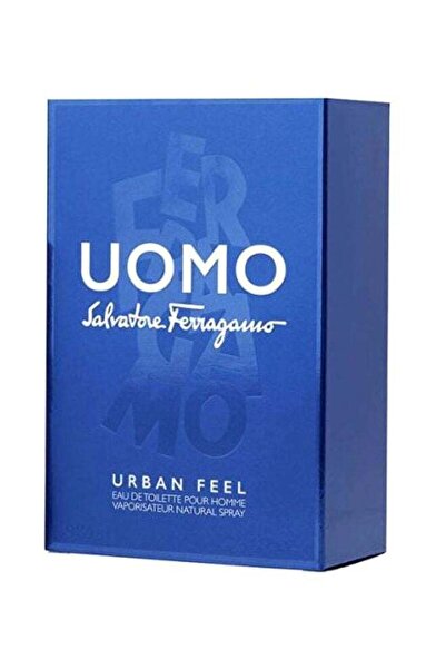 Salvatore Ferragamo Uomo Urbanville EDT 100ml