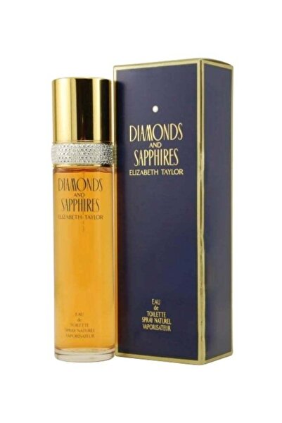 Elizabeth Taylor Diamonds & Sapphires Eau de Toilette