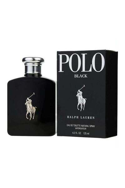 Ralph Lauren Polo Black Perfume 125ml
