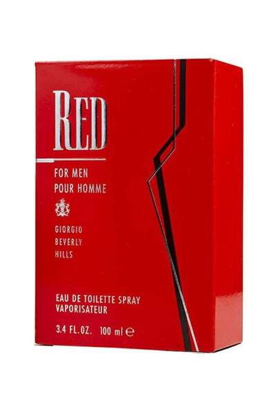 Giorgio Beverly Hills Red Perfume 100ml
