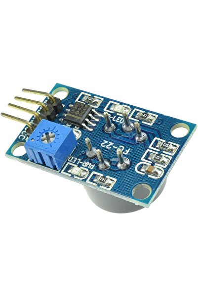 TopHomer مستشعر الغاز MQ-7، وحدة كشف مستشعر إنذار غاز أول أكسيد الكربون CO