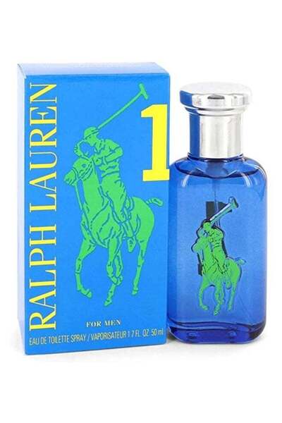 Ralph Lauren Big Pony Eau de Toilette 1 100ml