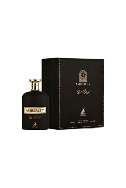 Maison Alhambra ميزون الهمبرا للجنسين أمبرلي بيور عود EDP 100مل