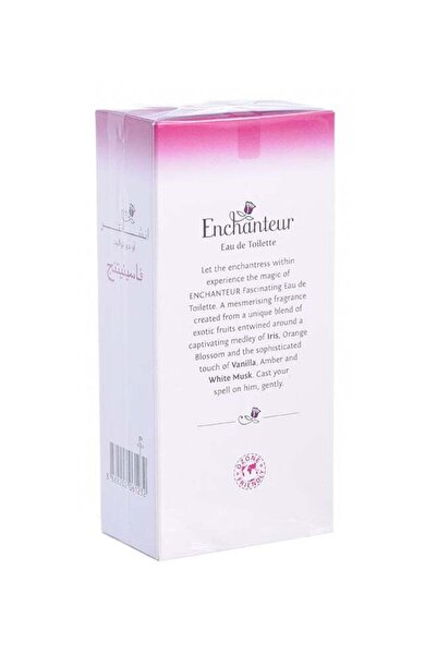 ENCHANTEUR Fascinating Eau de Toilette 100ml