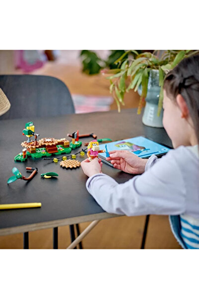 LEGO Super Mario Expansion Set – Dixie Kong's Jungle Concert (71421)