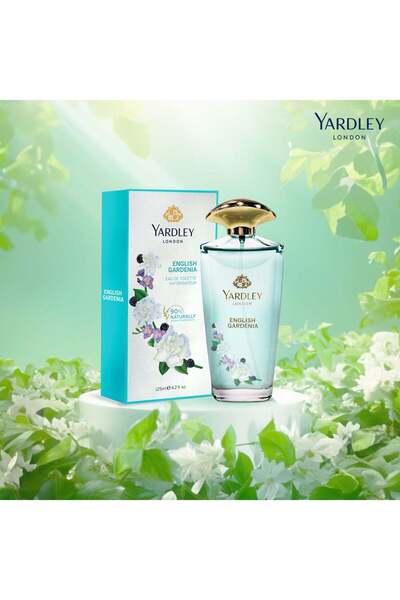 YARDLEY English Gardenia EDT
