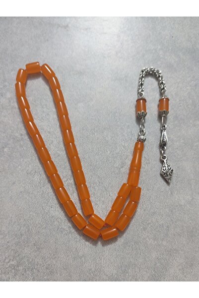 ŞAHBEY TESBİH Kesme Model / Bilek Boy / Uçak Camı Tesbih