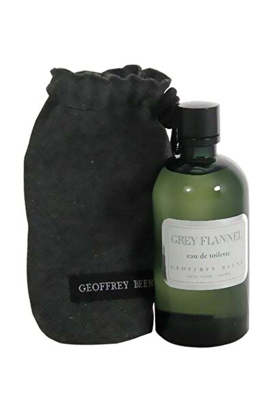Geoffrey Beene ماء تواليت Grey فلانيل 120ملليلتر