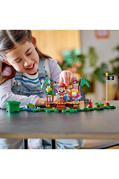 LEGO Super Mario Expansion Set – Dixie Kong's Jungle Concert (71421)