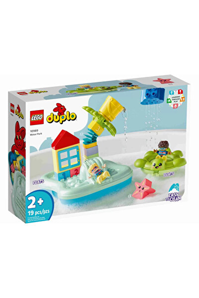 LEGO DUPLO PARC ACVATIC 10989