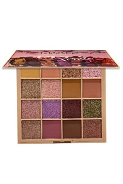 Make Over 22 cosmetics Make Over22 PRO2 16-Color Pro Eyeshadow Palette