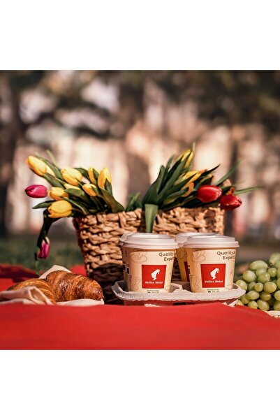 Julius Meinl Vienna Melange Coffee Beans, Medium Roast, Intensity 7, 220g