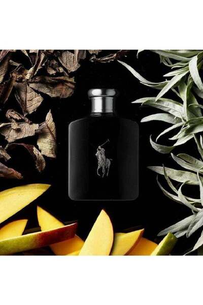 Ralph Lauren Polo Black Perfume 125ml