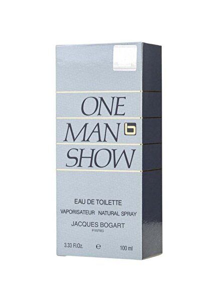 Jacques Bogart One Man Show Eau de Toilette 100ml