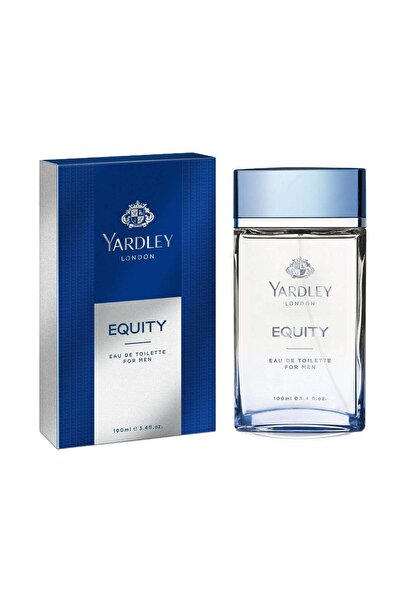 YARDLEY Equity Eau de Toilette 100ml