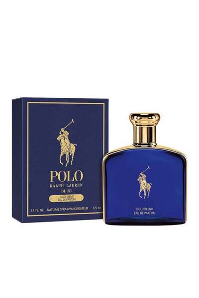 Ralph Lauren Polo Blue Gold Blend EDP 125ml