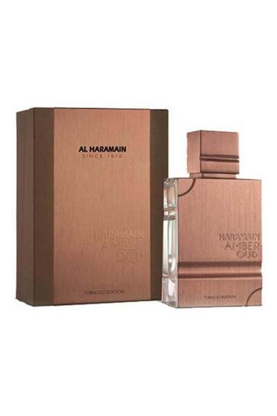 Al Haramain عطر عنبر عود توباكو إيديشن EDP
