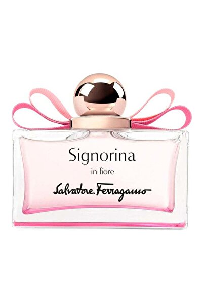 Salvatore Ferragamo Signorina N Fiori Eau de Toilette 100ml