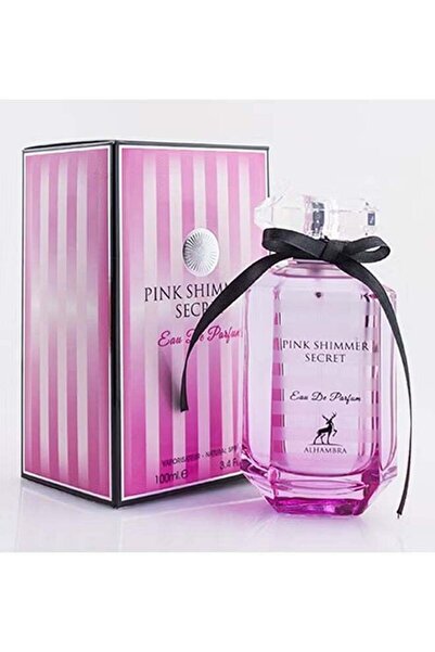 Maison Alhambra Pink Shimmer Secret Eau de Parfum 100ml