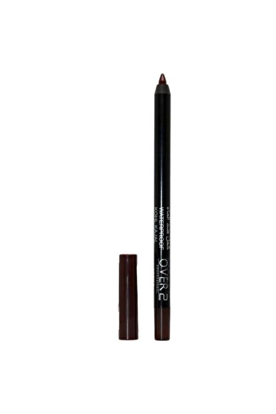 Make Over 22 cosmetics Make Over 22 Waterproof Brown Kajal Pencil M404