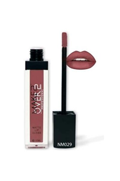 Make Over 22 cosmetics Make Over22 Matte Liquid Lipstick - NM029