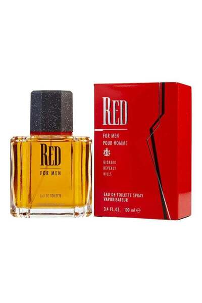 Giorgio Beverly Hills Red Perfume 100ml