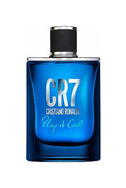 CRISTIANO RONALDO Cr Play It Cool EDT perfume