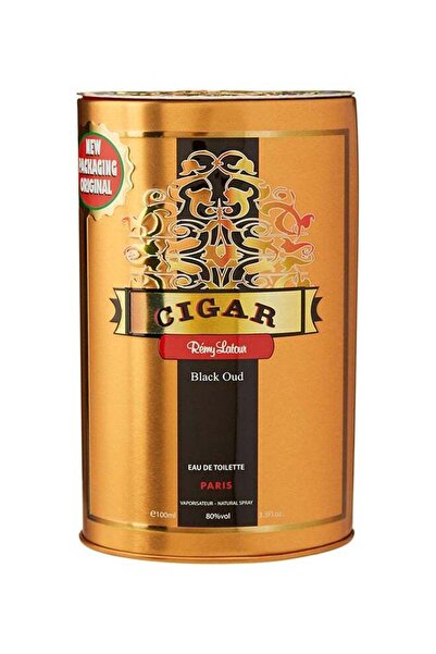 Remy Latour Black Oud Eau de Toilette 100ml