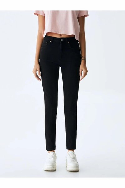 Ltb Ronna X Black Wash Women's Jean