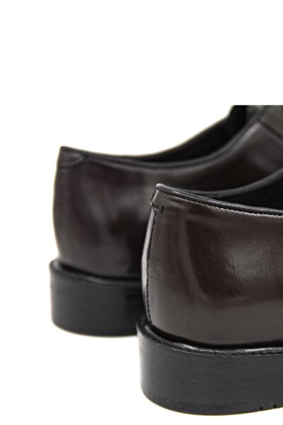 DANACI Kösele 9437 Men's Classic Shoes - Dark Brown
