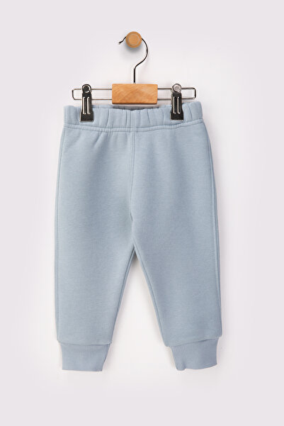 PODİUM GİYİM Yeni İçi Polar Unisex Çocuk 3 İp Şardonlu Alt Üst Takım- Pijama Takımı