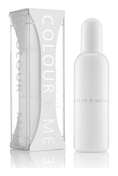 Colour Me كولور مي أو دي بارفان وايت للرجال 90ملل