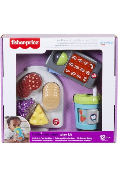 FISHER PRICE Fisher-Price toy set - Hello Senses, Role Play